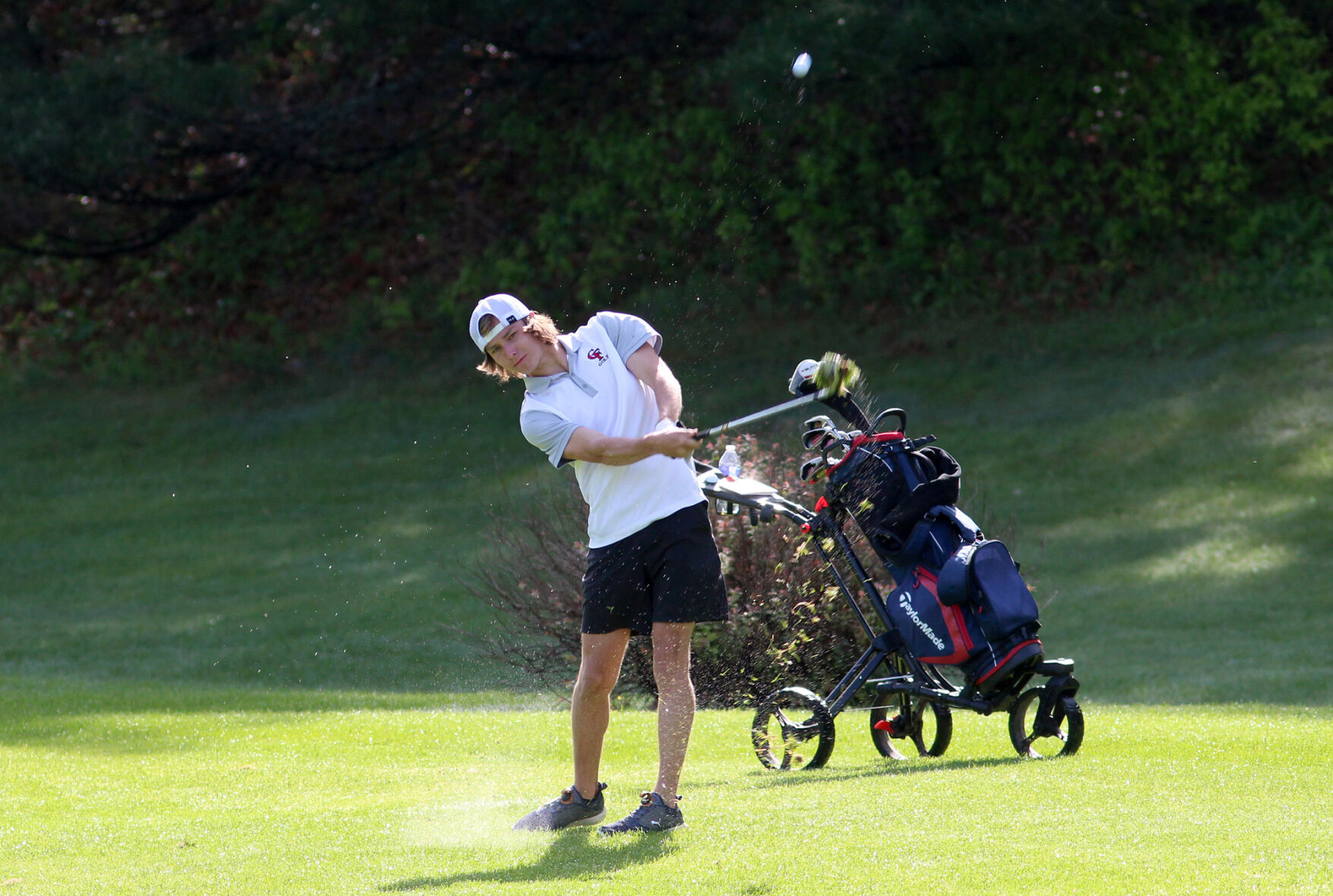 Big Rivers Conference Boys Golf Tournament at Lake Hallie Golf Course 5-19-22